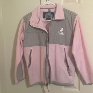 Ladies fleece Alabama Jacket